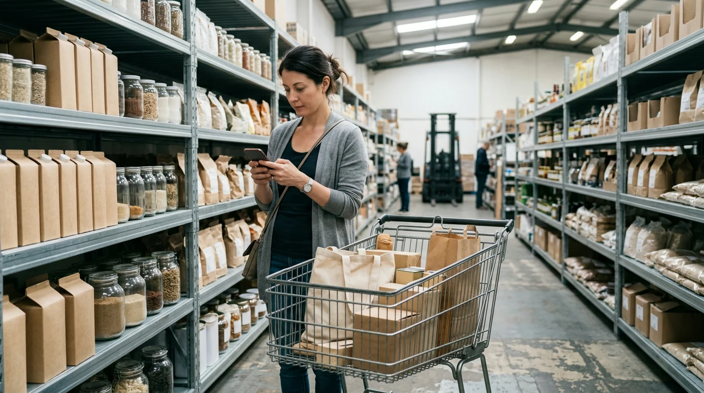 How to Buy in Bulk for Cheap: 7 Smart Strategies
