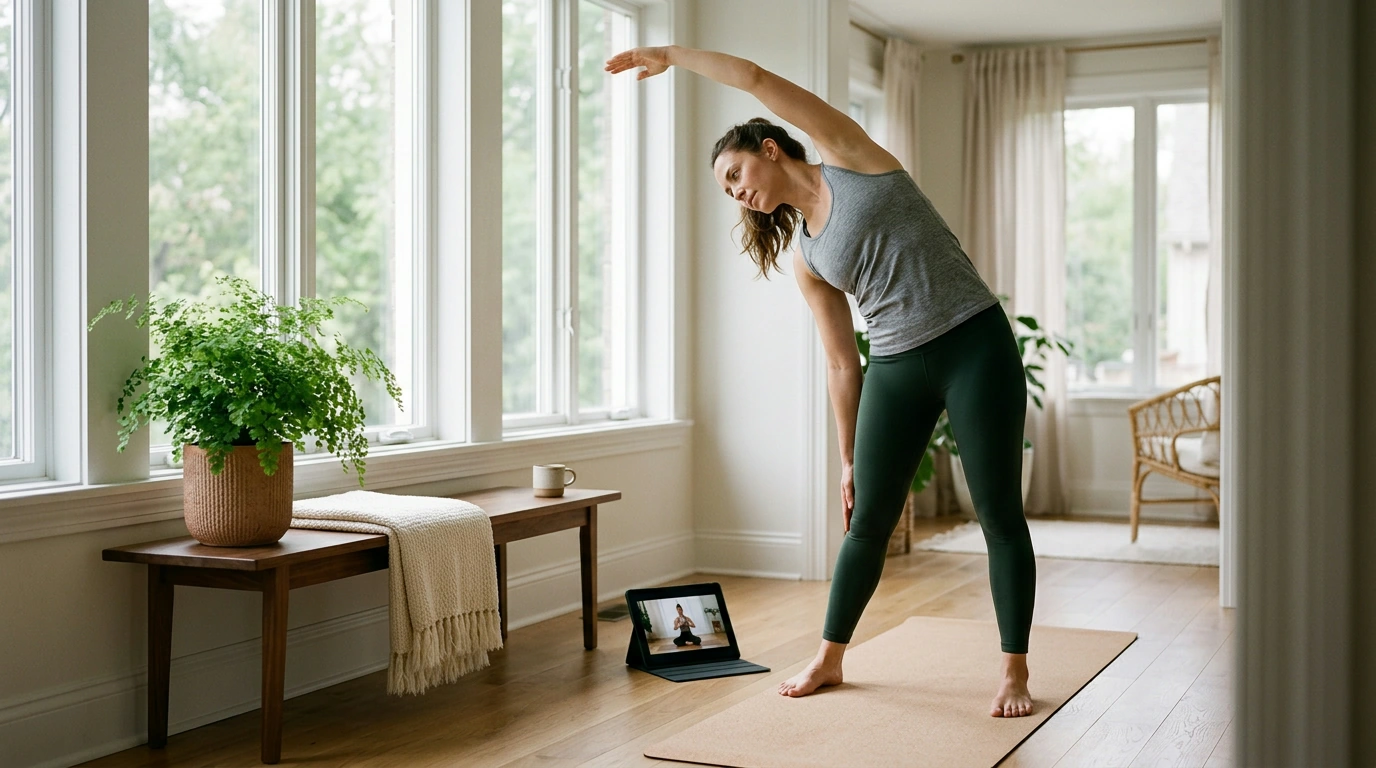 Free Full-Body Mobility Routine PDF: What to Look For
