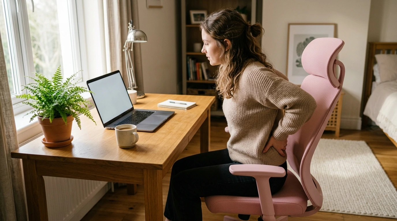 Cute Ergonomic Desk Chairs: What to Look For