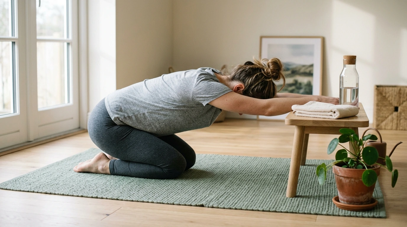 Beginner Mobility Routine: A Simple 10-Minute Plan