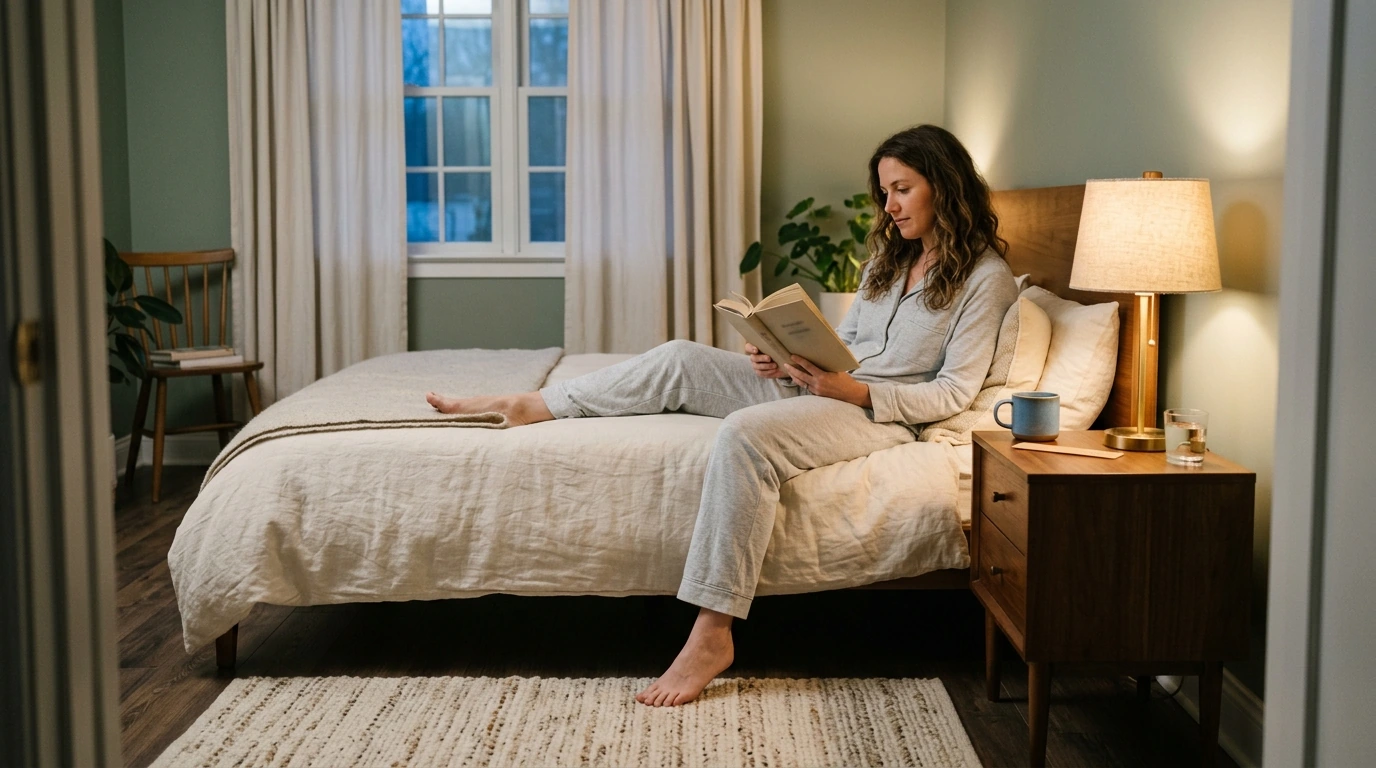 10-5-3-2-1 Sleep Rule: A Better Bedtime Routine