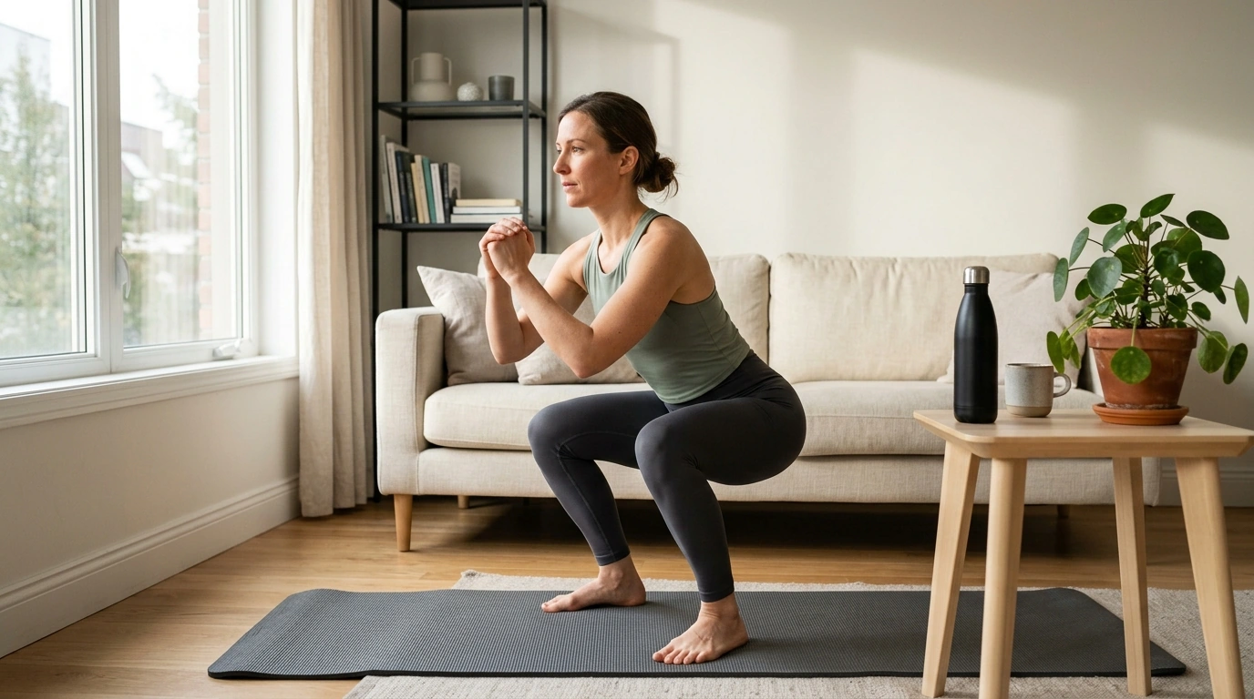 5-5-5-30 Morning Workout: How It Works