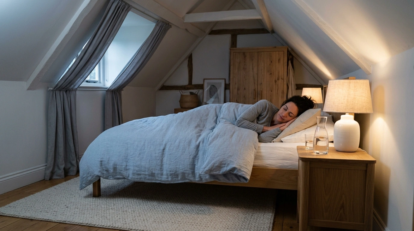 What Will Make Me Sleep All Night? 5 Practical Tips