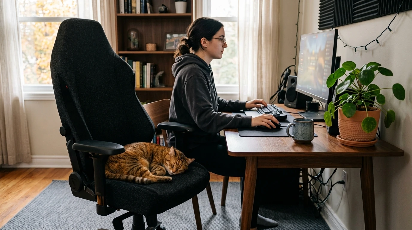 Why Does My Cat Love My Gaming Chair? 5 Reasons